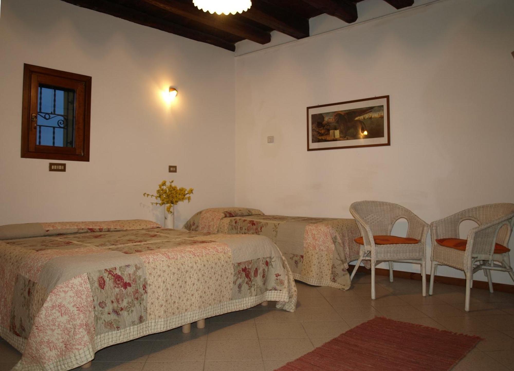 Agriturismo Zennare Chioggia Chambre photo