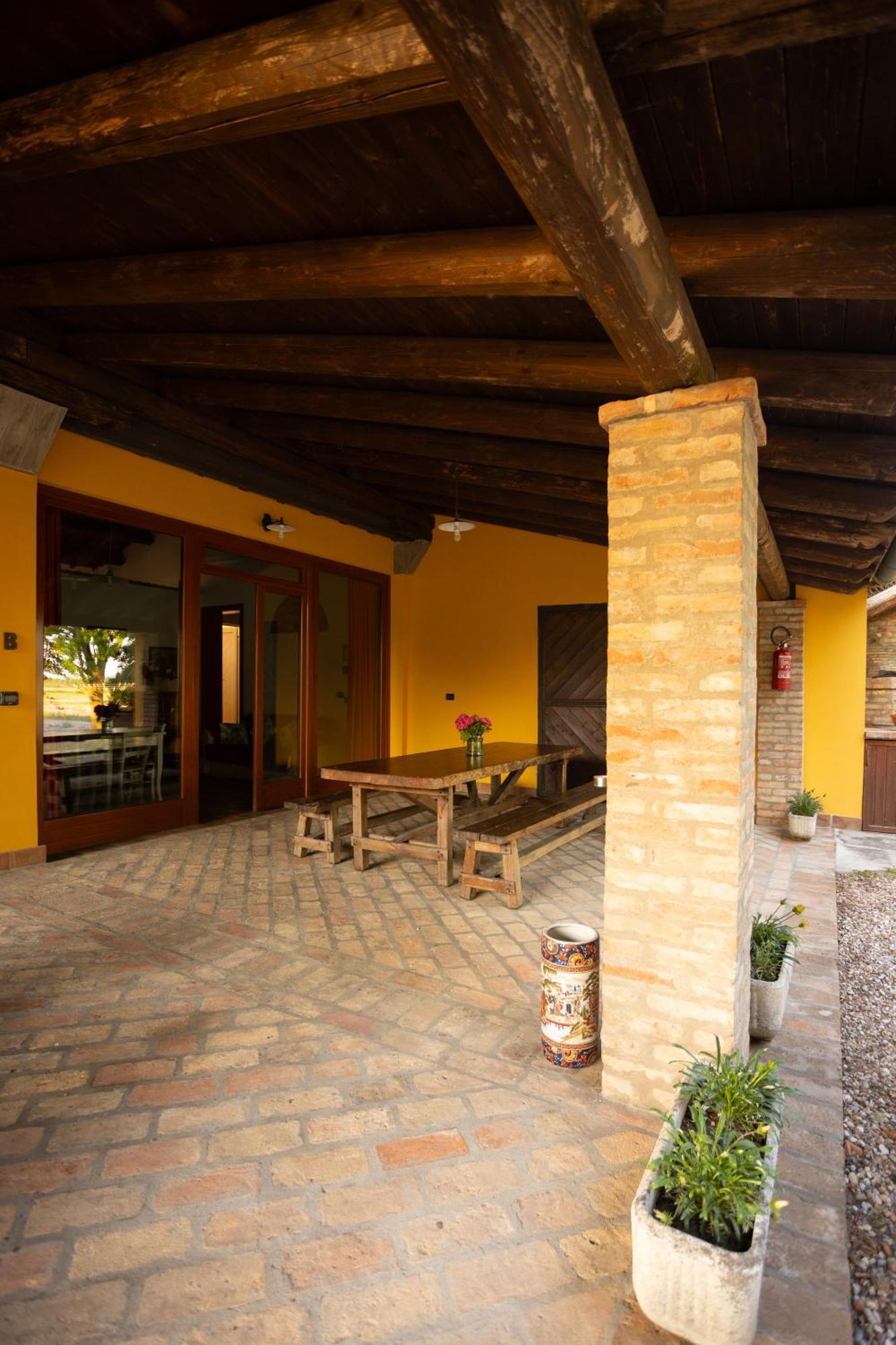 Agriturismo Zennare Chioggia Extérieur photo