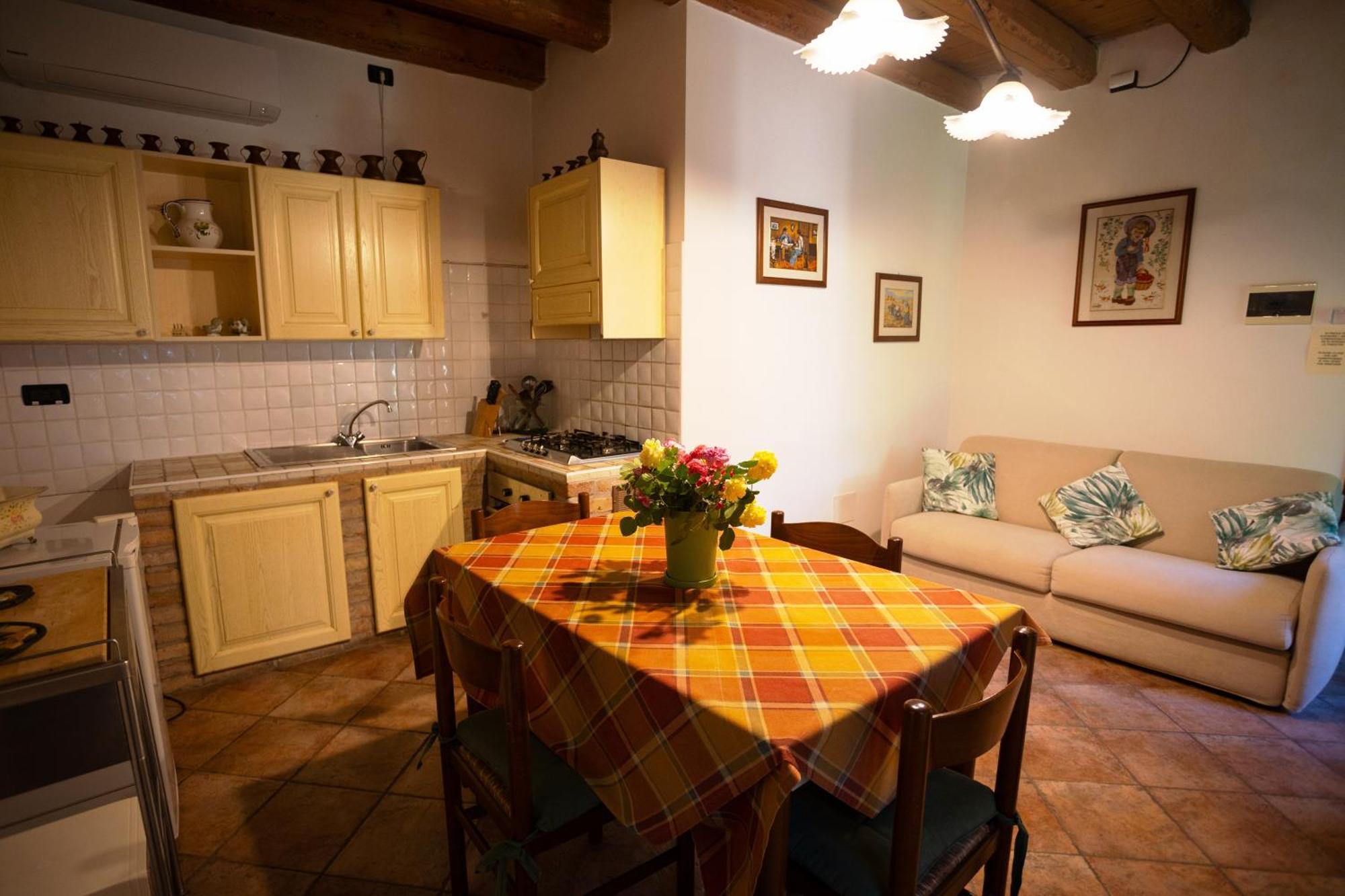 Agriturismo Zennare Chioggia Extérieur photo