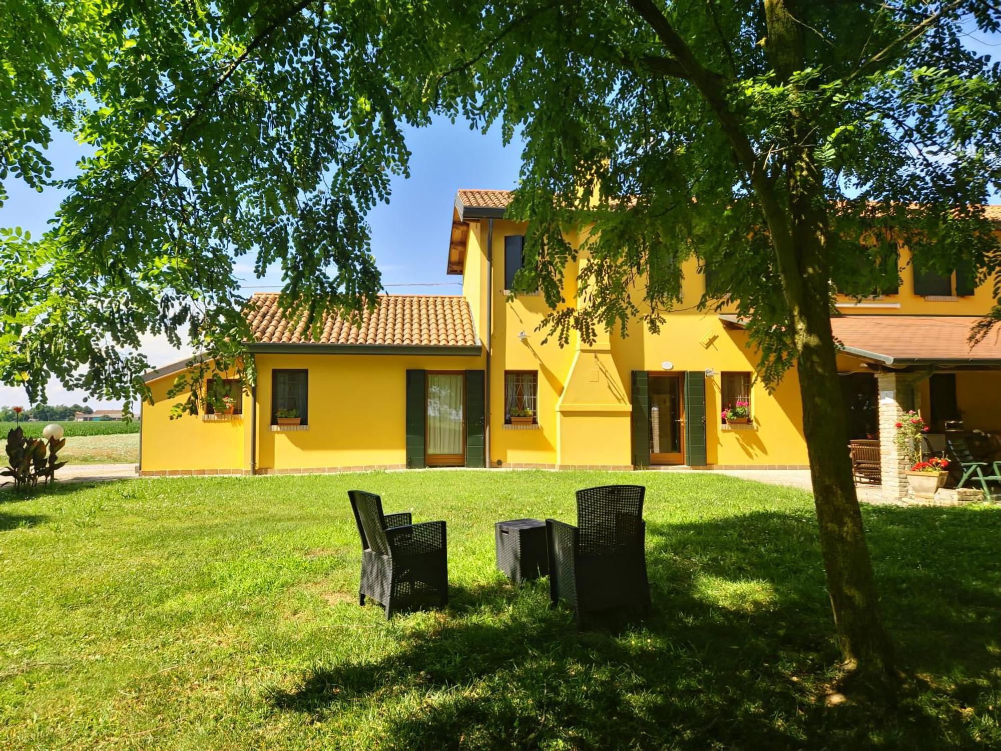 Agriturismo Zennare Chioggia Extérieur photo