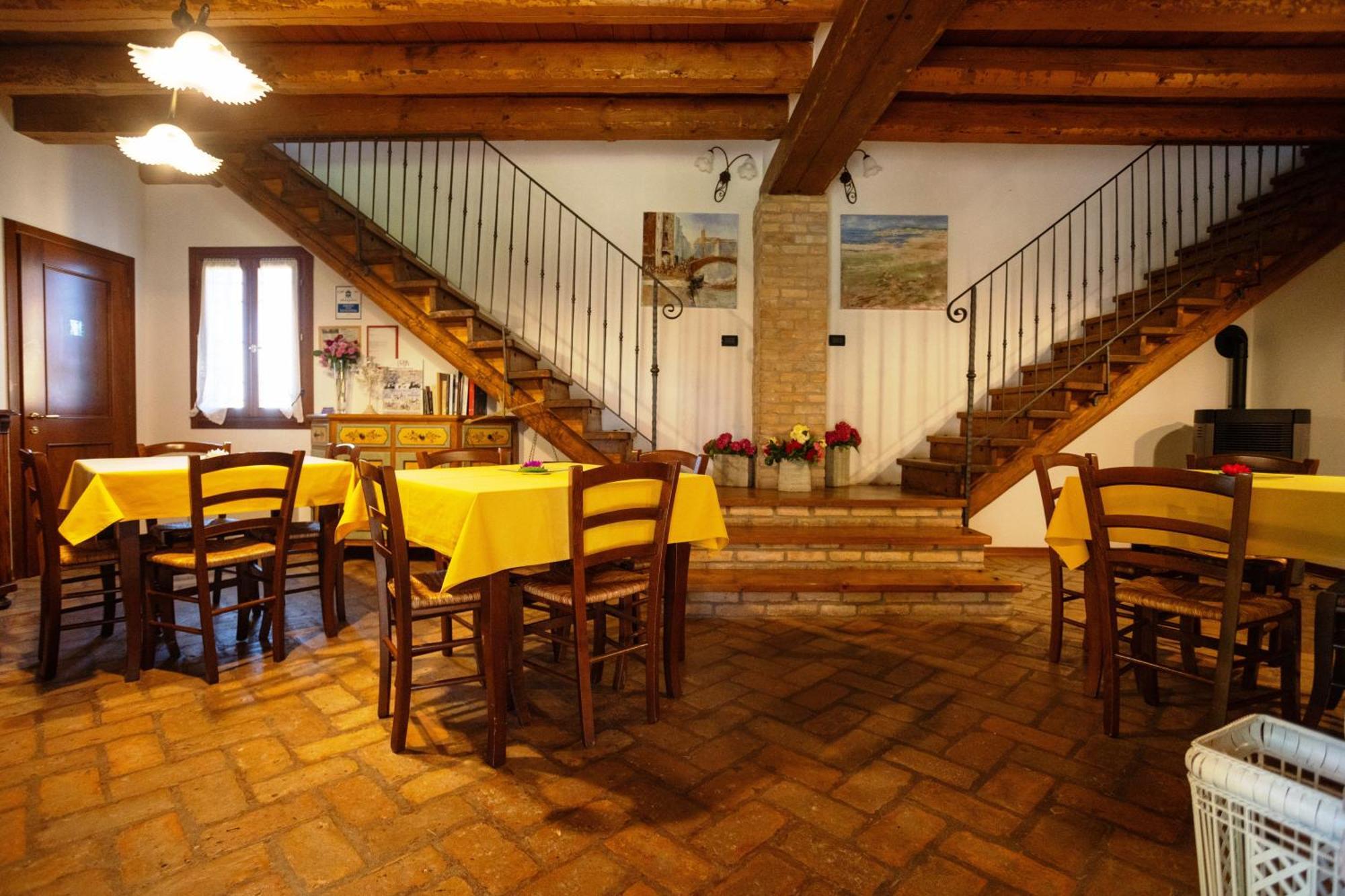 Agriturismo Zennare Chioggia Extérieur photo